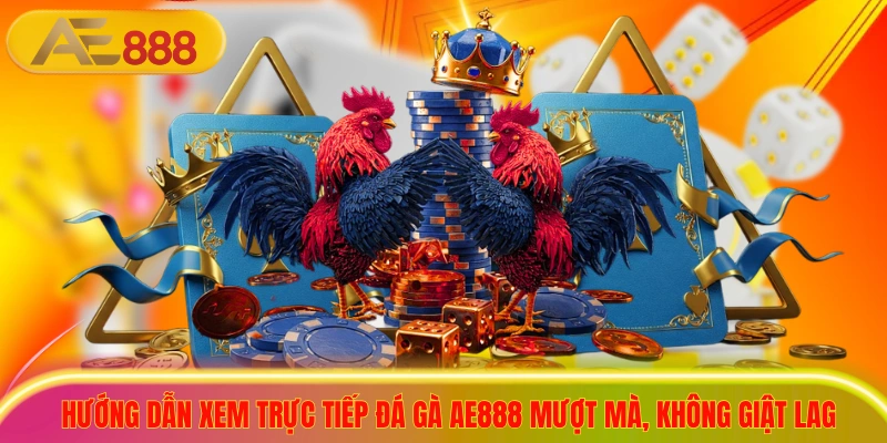 Top 3 Bình Luận Viên Đá Gà AE888 Nổi Tiếng, Dự Đoán Chuẩn Hướng dẫn xem trực tiếp đá gà ae888 mượt mà, không giật lag
