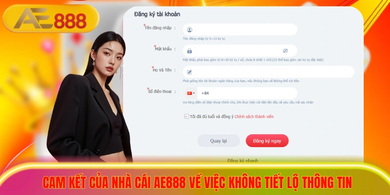 Cách Đăng ký AE888 Nhanh Gọn & An Toàn Nhất Hiện Nay Cung cấp dữ liệu chuẩn xác để đăng ký ae888 thành công