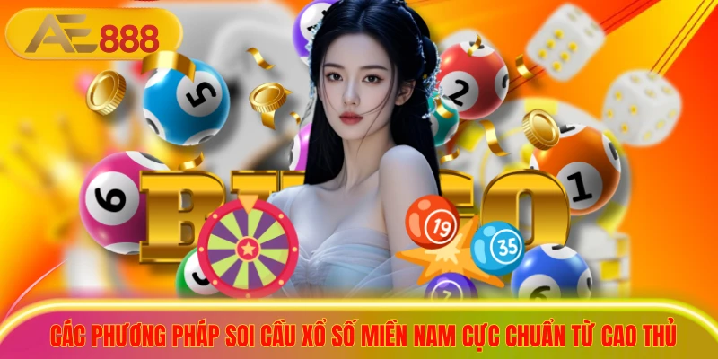 Soi Cầu Xổ Số Miền Nam Cực Chuẩn, Nổ Số Độc Đắc Ngay! Các phương pháp soi cầu xổ số miền nam cực chuẩn từ cao thủ